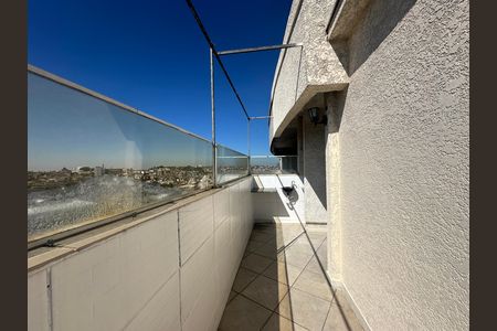 Apartamento para alugar com 101m², 3 quartos e 2 vagasVaranda