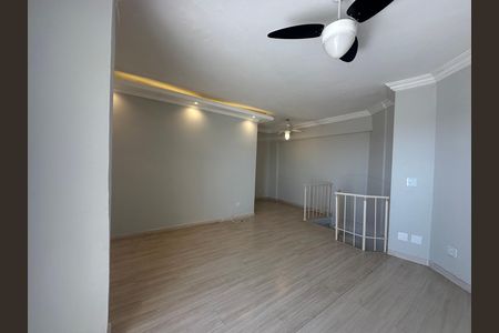 Apartamento para alugar com 101m², 3 quartos e 2 vagasCobertura