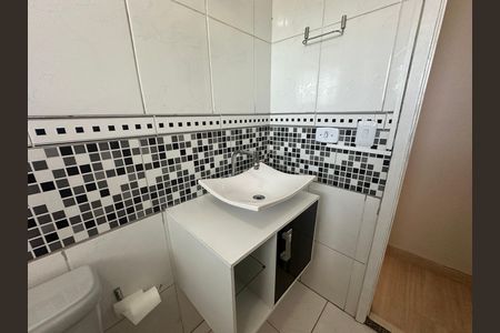 Apartamento para alugar com 101m², 3 quartos e 2 vagasBanheiro 2