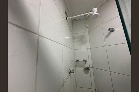 Banheiro Social de apartamento à venda com 3 quartos, 101m² em Centro, Barueri