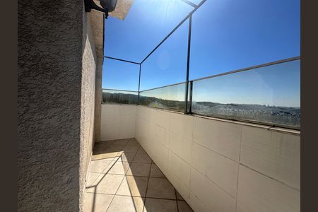 Apartamento para alugar com 101m², 3 quartos e 2 vagasVaranda