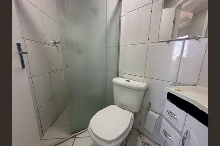 Apartamento para alugar com 101m², 3 quartos e 2 vagasBanheiro Social