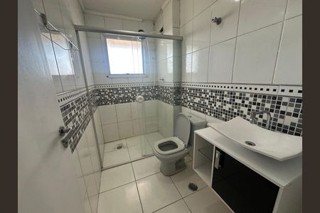 Apartamento para alugar com 101m², 3 quartos e 2 vagasBanheiro 2
