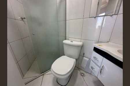 Apartamento para alugar com 101m², 3 quartos e 2 vagasBanheiro Social