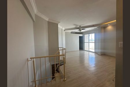 Apartamento para alugar com 101m², 3 quartos e 2 vagasCobertura
