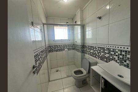 Apartamento para alugar com 101m², 3 quartos e 2 vagasBanheiro 2