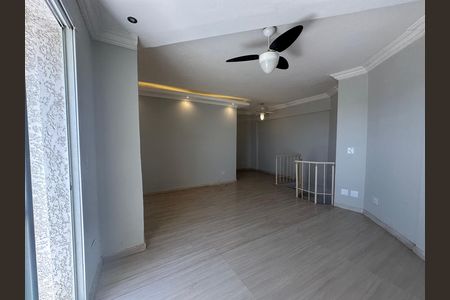 Apartamento para alugar com 101m², 3 quartos e 2 vagasCobertura