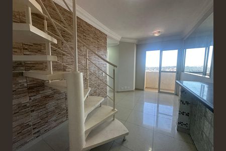Apartamento para alugar com 101m², 3 quartos e 2 vagasSala