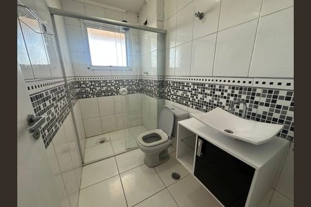 Apartamento para alugar com 101m², 3 quartos e 2 vagasBanheiro 2