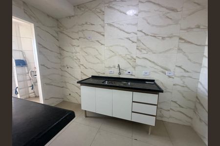 Apartamento para alugar com 101m², 3 quartos e 2 vagasCozinha