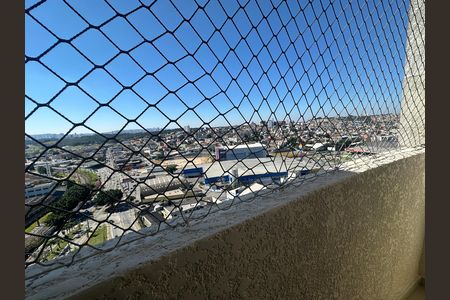 Apartamento para alugar com 101m², 3 quartos e 2 vagasVaranda