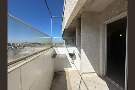 Apartamento para alugar com 101m², 3 quartos e 2 vagasVaranda