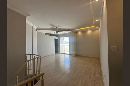 Apartamento para alugar com 101m², 3 quartos e 2 vagasCobertura