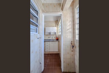 Apartamento à venda com 42m², 1 quarto e 1 vaga Apartamento à venda com 42m², 1 quarto e 1 vagaÁrea de Serviço