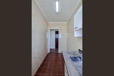 Apartamento à venda com 42m², 1 quarto e 1 vaga Apartamento à venda com 42m², 1 quarto e 1 vagaCozinha