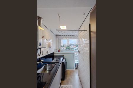 Área de Serviço de apartamento à venda com 2 quartos, 90m² em Vila Carrão, São Paulo