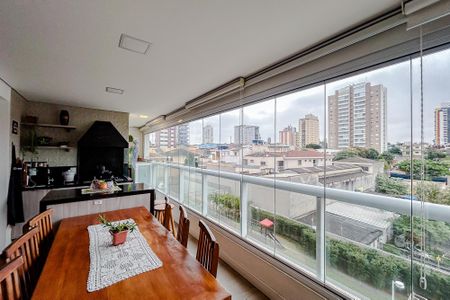 Varanda de apartamento à venda com 2 quartos, 90m² em Vila Carrão, São Paulo