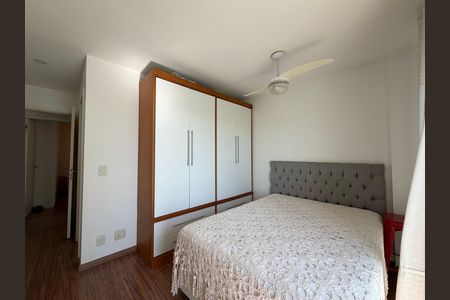 Suíte 2 de apartamento para alugar com 2 quartos, 77m² em Barra Olímpica, Rio de Janeiro