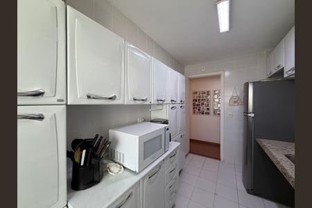 Cozinha  de apartamento para alugar com 2 quartos, 77m² em Barra Olímpica, Rio de Janeiro