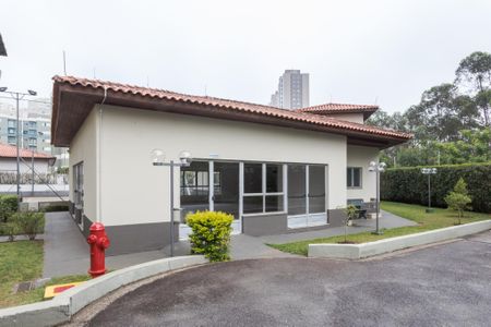 Área Comum de apartamento para alugar com 2 quartos, 50m² em Mogilar , Mogi das Cruzes