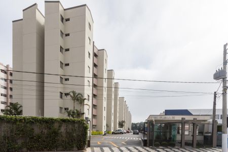 Fachada de apartamento para alugar com 2 quartos, 50m² em Mogilar , Mogi das Cruzes