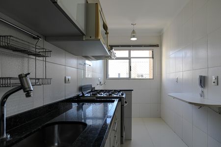 Cozinha de apartamento para alugar com 2 quartos, 50m² em Mogilar , Mogi das Cruzes