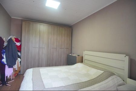 Quarto 1 de casa à venda com 2 quartos, 90m² em Vicentina, São Leopoldo