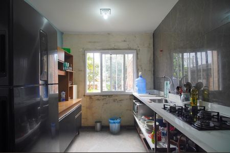 Cozinha de casa à venda com 2 quartos, 90m² em Vicentina, São Leopoldo
