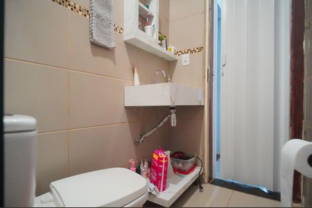 Casa à venda com 90m², 2 quartos e 4 vagasBanheiro