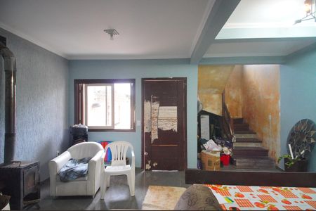 Sala de casa à venda com 2 quartos, 90m² em Vicentina, São Leopoldo
