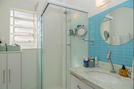 Apartamento à venda com 68m², 2 quartos e sem vaga Apartamento à venda com 68m², 2 quartos e sem vagaBanheiro