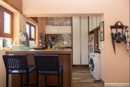 Apartamento à venda com 68m², 2 quartos e sem vaga Apartamento à venda com 68m², 2 quartos e sem vagaCozinha