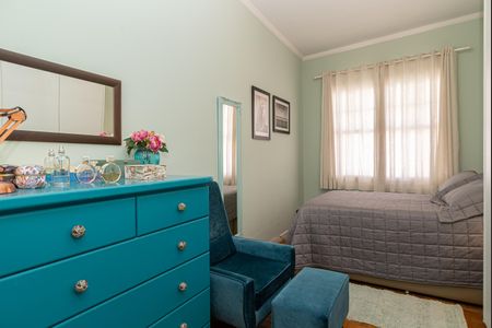 Quarto 1 de apartamento à venda com 2 quartos, 68m² em Consolação, São Paulo