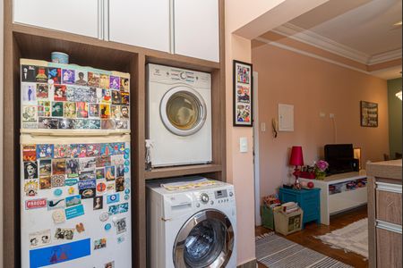 Apartamento à venda com 68m², 2 quartos e sem vaga Apartamento à venda com 68m², 2 quartos e sem vagaCozinha
