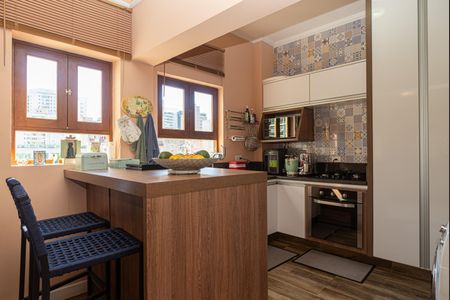 Apartamento à venda com 68m², 2 quartos e sem vaga Apartamento à venda com 68m², 2 quartos e sem vagaCozinha