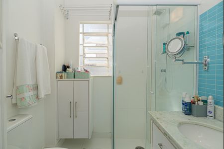 Apartamento à venda com 68m², 2 quartos e sem vaga Apartamento à venda com 68m², 2 quartos e sem vagaBanheiro
