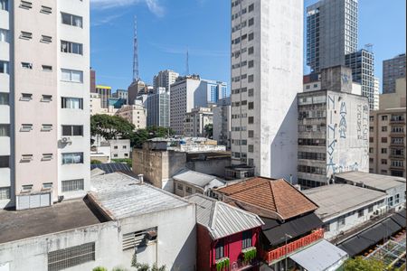 Vista do Quarto 1 de apartamento à venda com 2 quartos, 68m² em Consolação, São Paulo