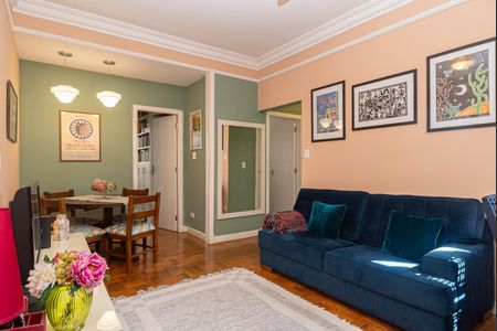Apartamento à venda com 68m², 2 quartos e sem vaga Apartamento à venda com 68m², 2 quartos e sem vagaSala