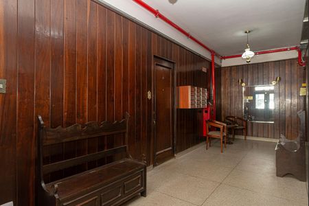 Área comum - Hall Social de apartamento à venda com 2 quartos, 68m² em Consolação, São Paulo