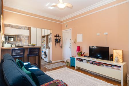 Apartamento à venda com 68m², 2 quartos e sem vaga Apartamento à venda com 68m², 2 quartos e sem vagaSala
