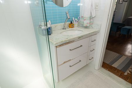 Apartamento à venda com 68m², 2 quartos e sem vaga Apartamento à venda com 68m², 2 quartos e sem vagaBanheiro