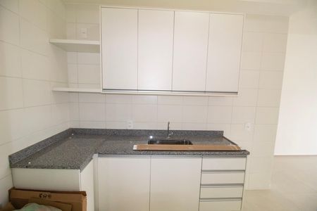 Cozinha de apartamento para alugar com 3 quartos, 68m² em Palmeiras, Belo Horizonte