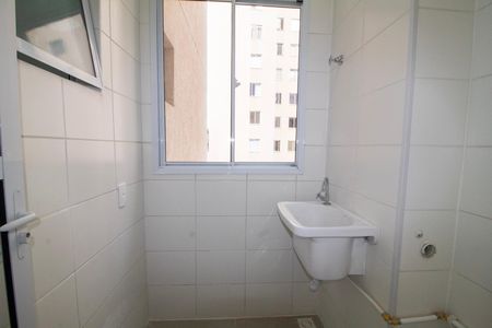 Área de Serviço de apartamento para alugar com 3 quartos, 68m² em Palmeiras, Belo Horizonte