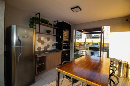 Área comum - Área Gourmet de apartamento para alugar com 3 quartos, 68m² em Palmeiras, Belo Horizonte