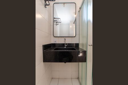 Apartamento para alugar com 53m², 2 quartos e 1 vaga Apartamento para alugar com 53m², 2 quartos e 1 vagaBanheiro
