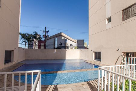 Apartamento para alugar com 53m², 2 quartos e 1 vaga Apartamento para alugar com 53m², 2 quartos e 1 vagaÁrea comum - Piscina