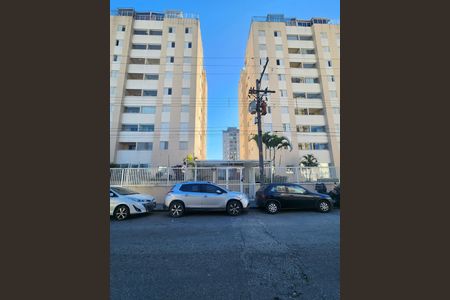 Apartamento para alugar com 53m², 2 quartos e 1 vaga Apartamento para alugar com 53m², 2 quartos e 1 vagaFachada