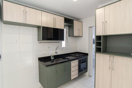 Apartamento para alugar com 53m², 2 quartos e 1 vaga Apartamento para alugar com 53m², 2 quartos e 1 vagaCozinha