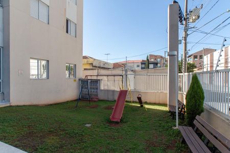Apartamento para alugar com 53m², 2 quartos e 1 vaga Apartamento para alugar com 53m², 2 quartos e 1 vagaÁrea comum - Playground