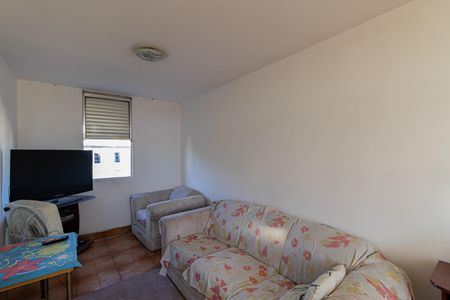 Sala de apartamento para alugar com 2 quartos, 56m² em Itaquera, São Paulo